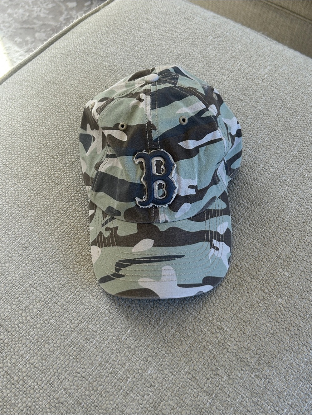 Boston 47 hat